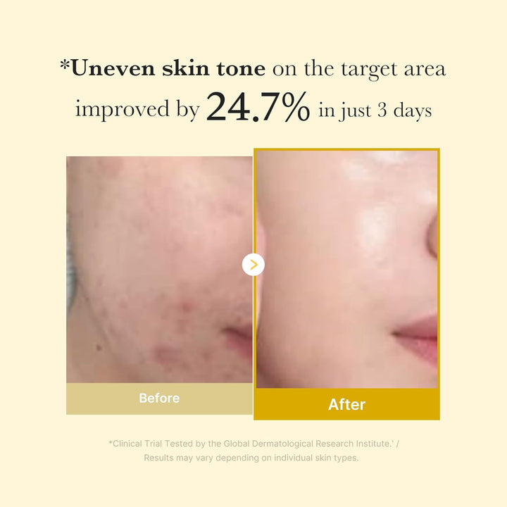 Scentric Glow Wrapping Mask
