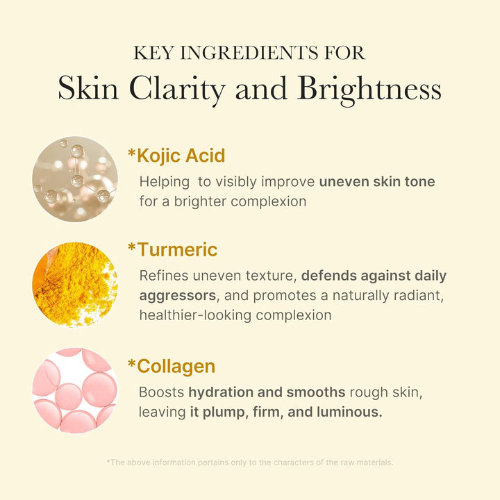Scentric Glow Wrapping Mask