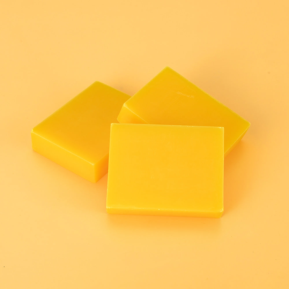 lemon turmeric & kojic acid brightening soap